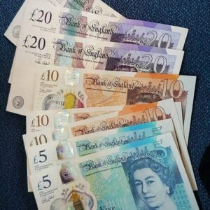 Buy Counterfeit British Pounds Online 1