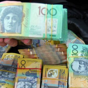 Counterfeit Australian Money for Sale